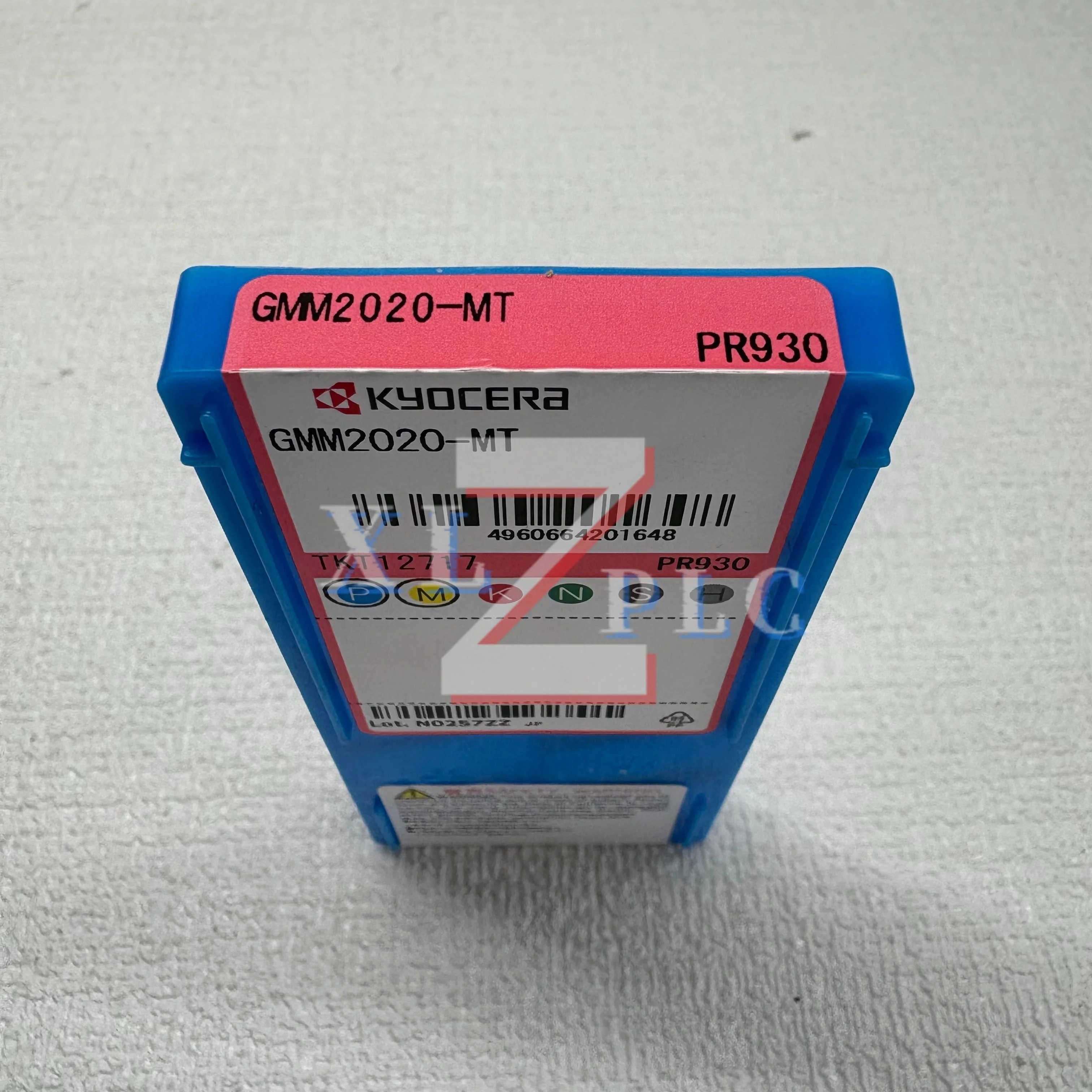 10PCS GMM2020-MT PR930 CNC cutter TPMT160304HQ TN60 CNC cutter 100%NEW
10PCS GMM2020-MT PR930 CNC cutter TPMT160304HQ TN60 CNC cutter 100%NEW