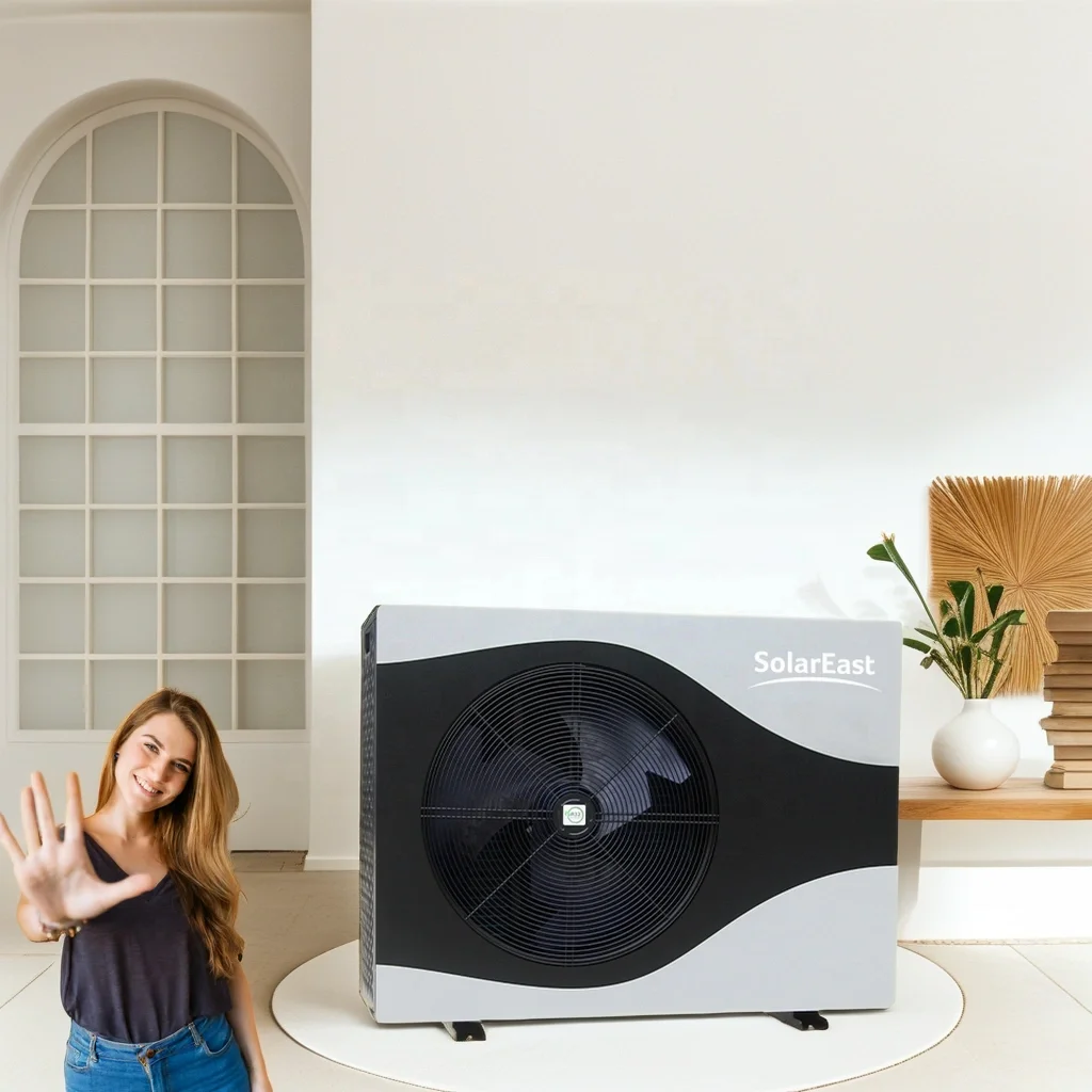 In-stock R32 Monoblock Heat Pump Full Inverter Heating & Cooling & DHW Heat Pump
In-stock R32 Monoblock Heat Pump Full Inverter Heating & Cooling & DHW Heat Pump