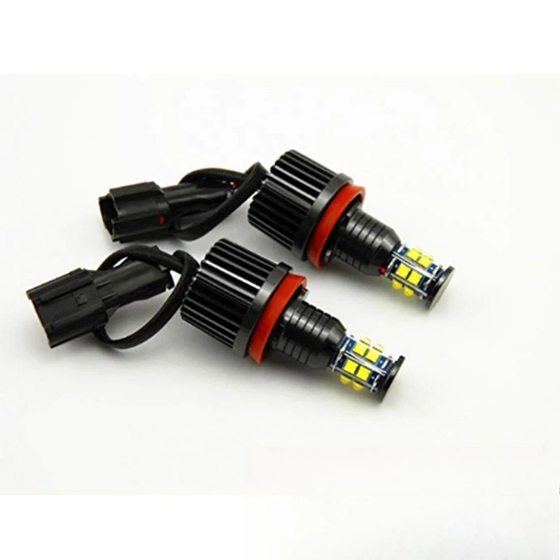 1pcs 30W LED H8 Light Bulb For BMW E92 E90 E91 E93 E82 E87 E88 E60 E61 E63/E64 E84 E70 E71 E89 Angel Eyes Halo Light Bulb
1pcs 30W LED H8 Light Bulb For BMW E92 E90 E91 E93 E82 E87 E88 E60 E61 E63/E64 E84 E70 E71 E89 Angel Eyes Halo Light Bulb