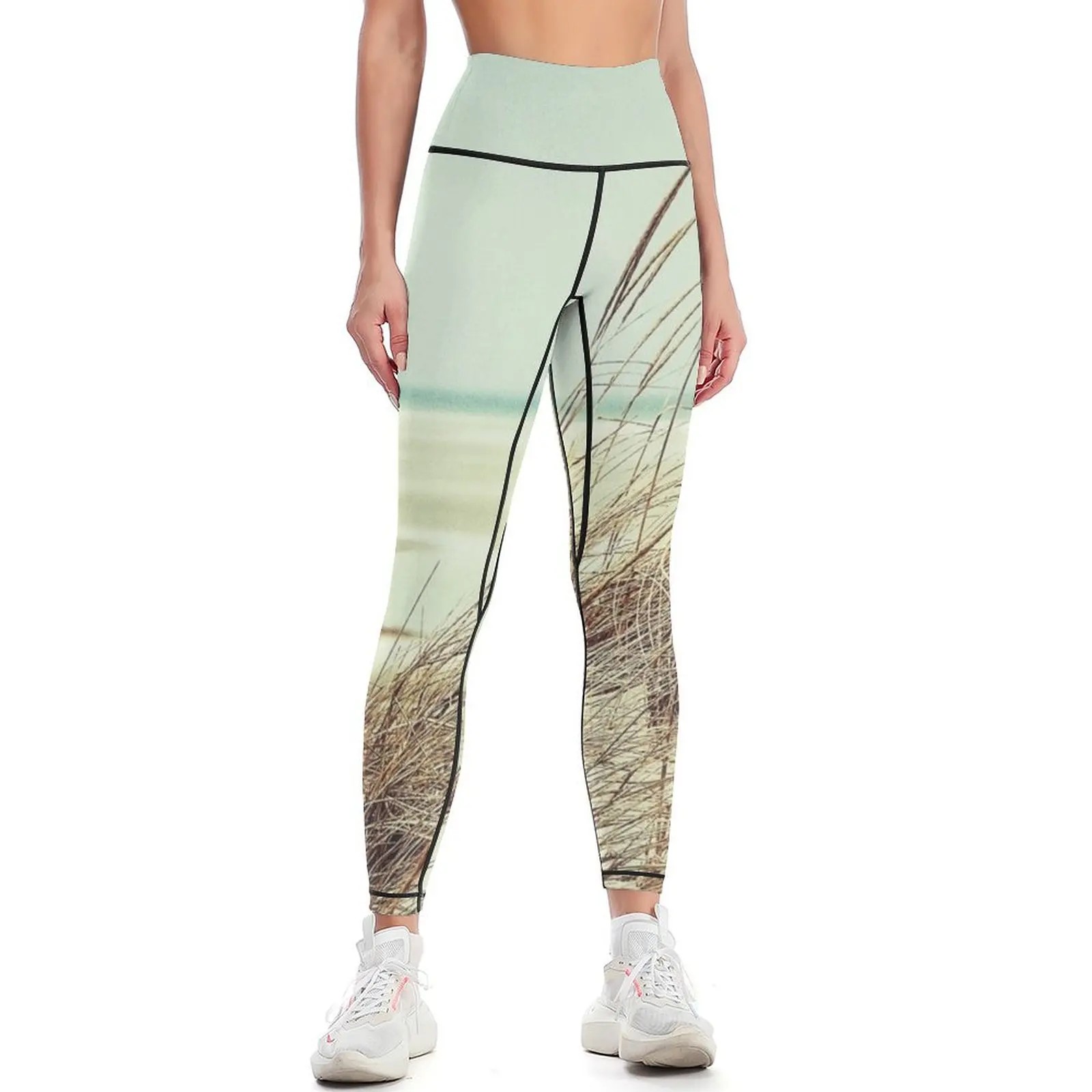 Vintage Seaside Leggings sports tennis for Legging sexy woman Womens Leggings
Vintage Seaside Leggings sports tennis for Legging sexy woman Womens Leggings