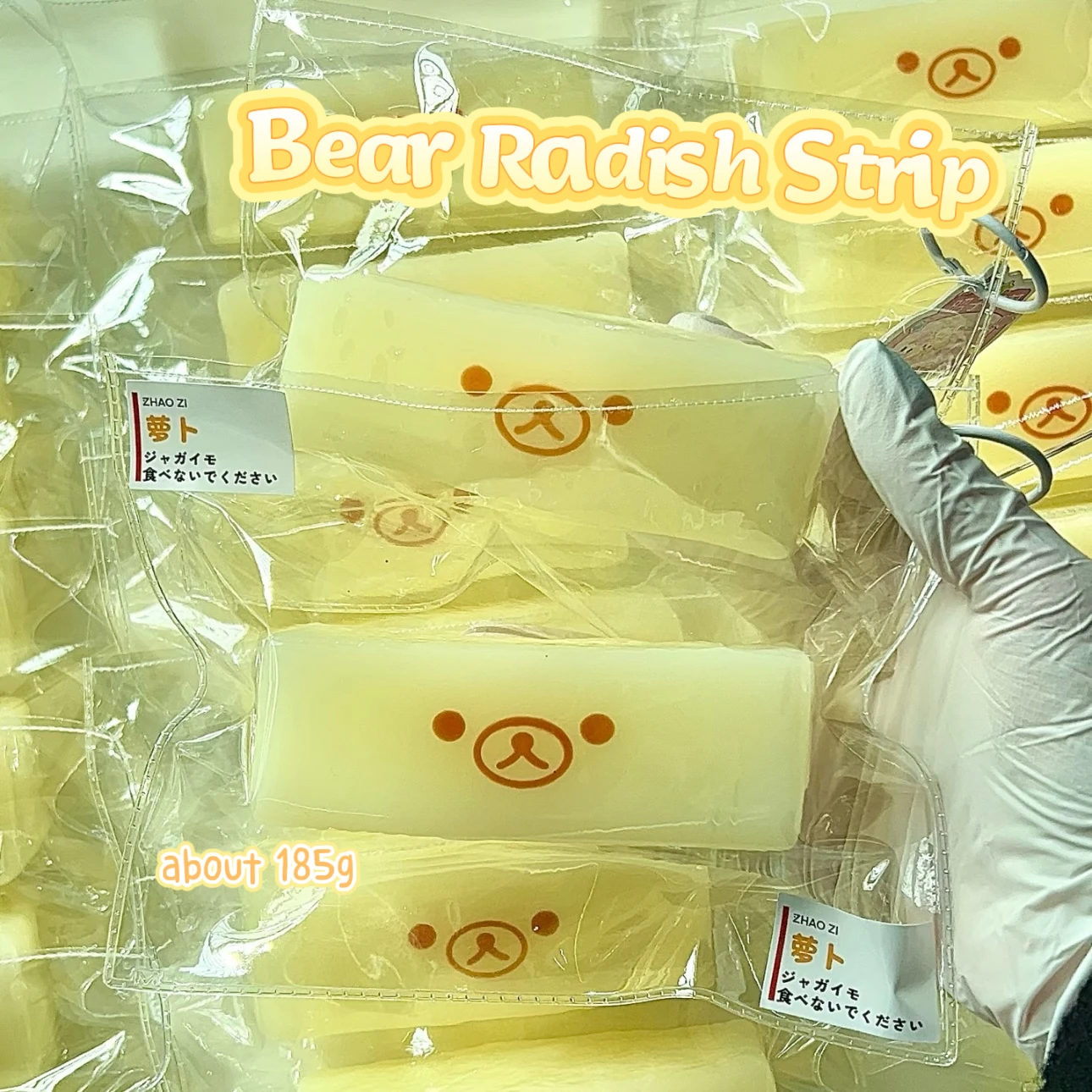 1Pc Taba Squishy toy with Two available texture - Bear Radish Strip / Kaomoji Strip shaped to relieve stress
1Pc Taba Squishy toy with Two available texture - Bear Radish Strip / Kaomoji Strip shaped to relieve stress