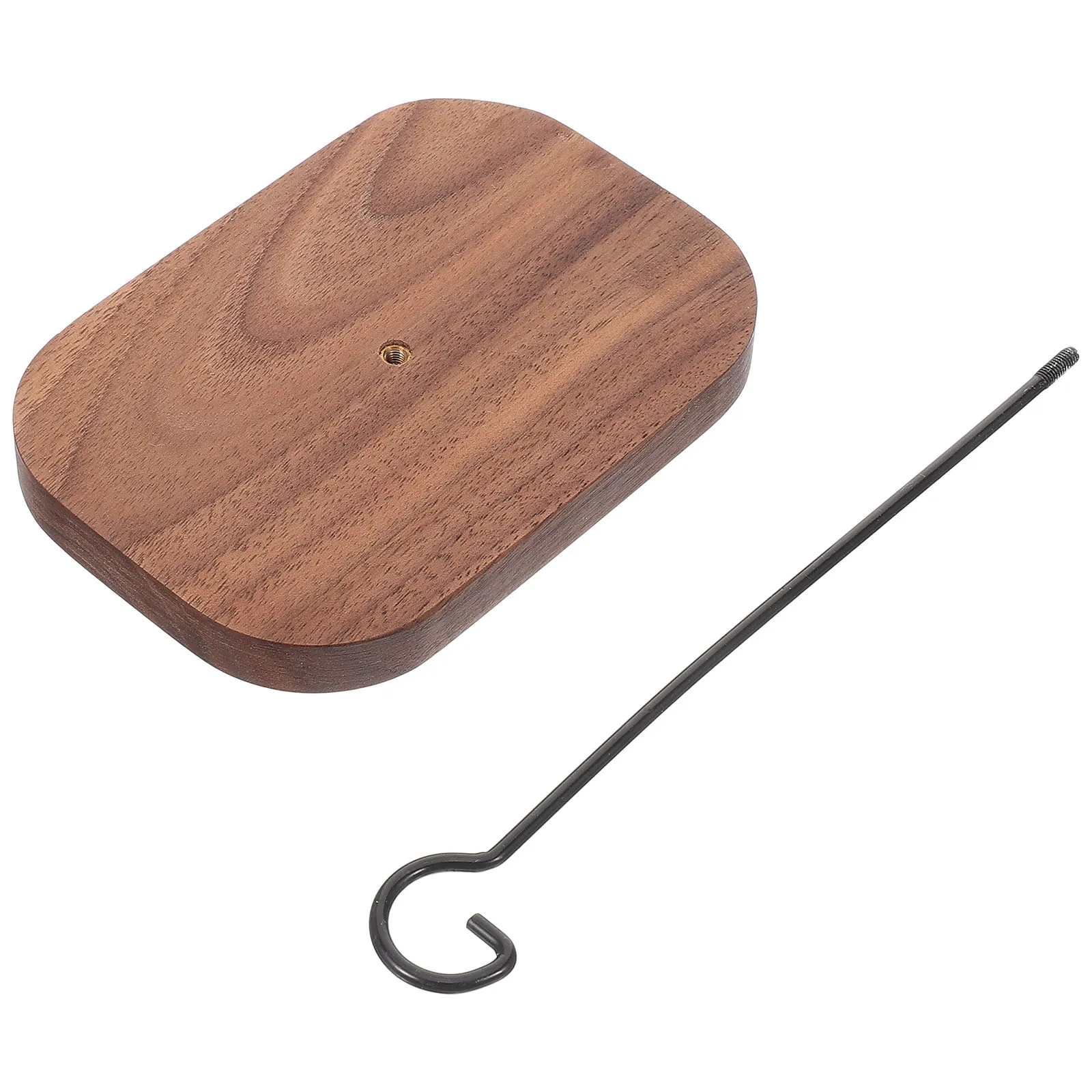 Wall Mount Flowerpot Hanging Bracket Shelf Basket Hanger Hook Wooden for Wind Chimes Outdoor
Wall Mount Flowerpot Hanging Bracket Shelf Basket Hanger Hook Wooden for Wind Chimes Outdoor