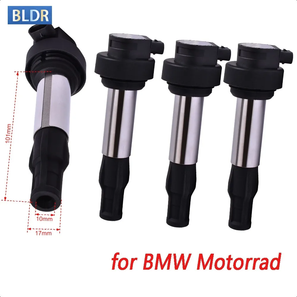 1/2/4PC High Quality Ignition Coil for BMW Motorrad F 750 GS F850 GS F 900 R 900 XR G 310 GS G310 R M 1000 S1000
1/2/4PC High Quality Ignition Coil for BMW Motorrad F 750 GS F850 GS F 900 R 900 XR G 310 GS G310 R M 1000 S1000