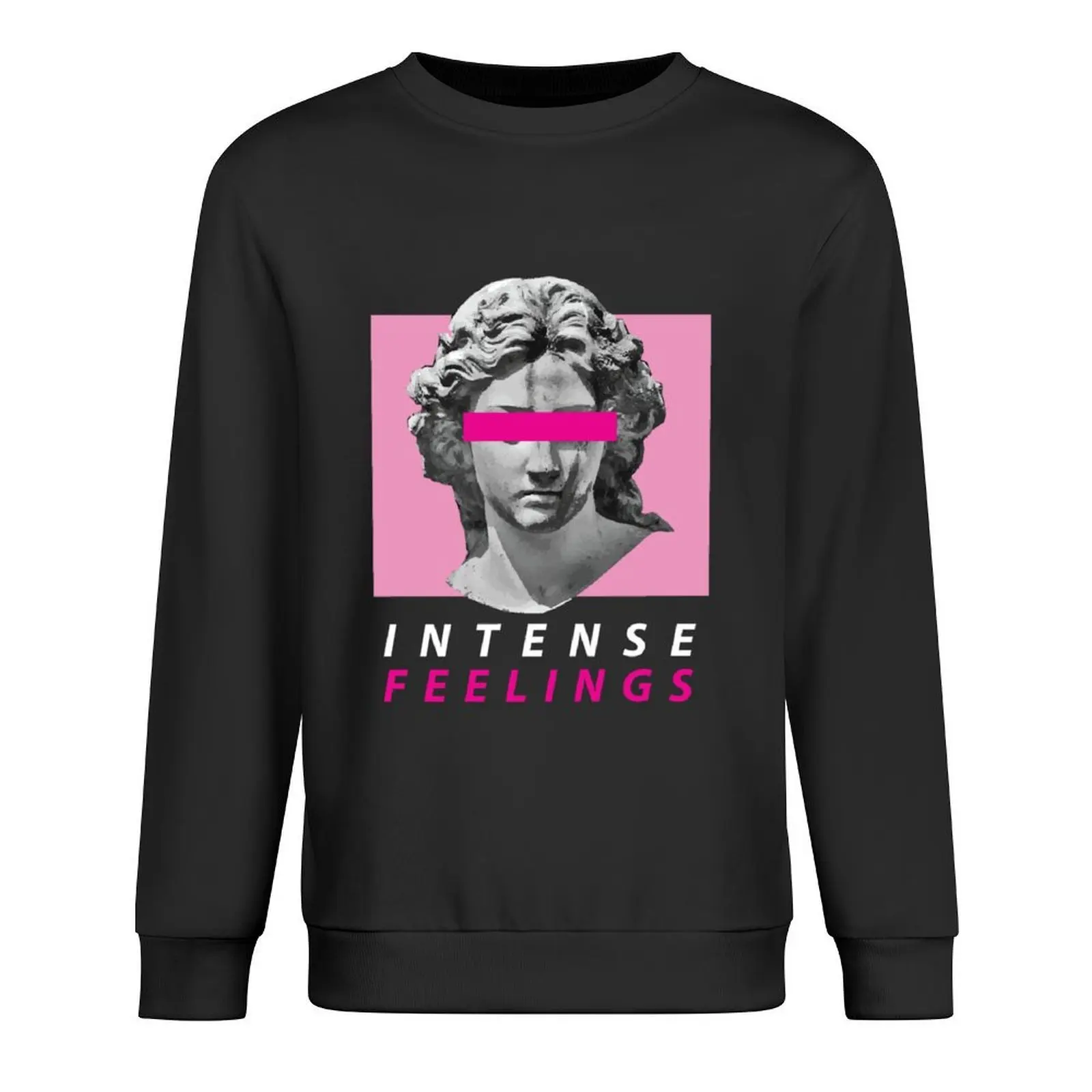 Vaporwave AestheticIntense FeelingsStatue Classic Pullover clothes for men graphic t shirts men men's sweat-shirt set sweatshirt
Vaporwave AestheticIntense FeelingsStatue Classic Pullover clothes for men graphic t shirts men men's sweat-shirt set sweatshirt