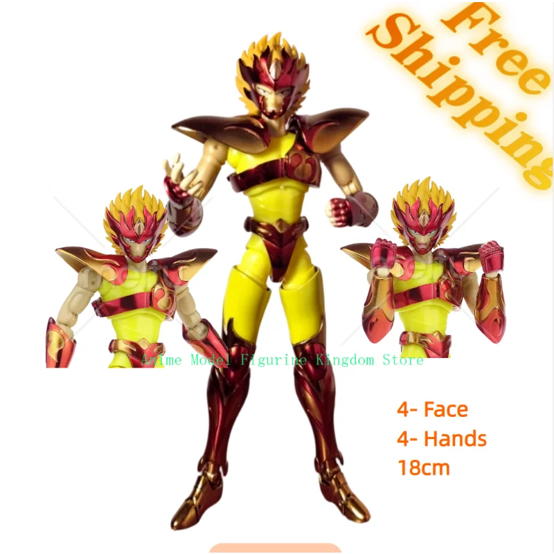 JM.MST Saint Seiya Myth Cloth EX Crystal Ennestu Silver Knights of The Zodiac 1/12 18см Фигурка для коллекции аниме, игрушка, подарок
JM.MST Saint Seiya Myth Cloth EX Crystal Ennestu Silver Knights of The Zodiac 1/12 18см Фигурка для коллекции аниме, игрушка, подарок
