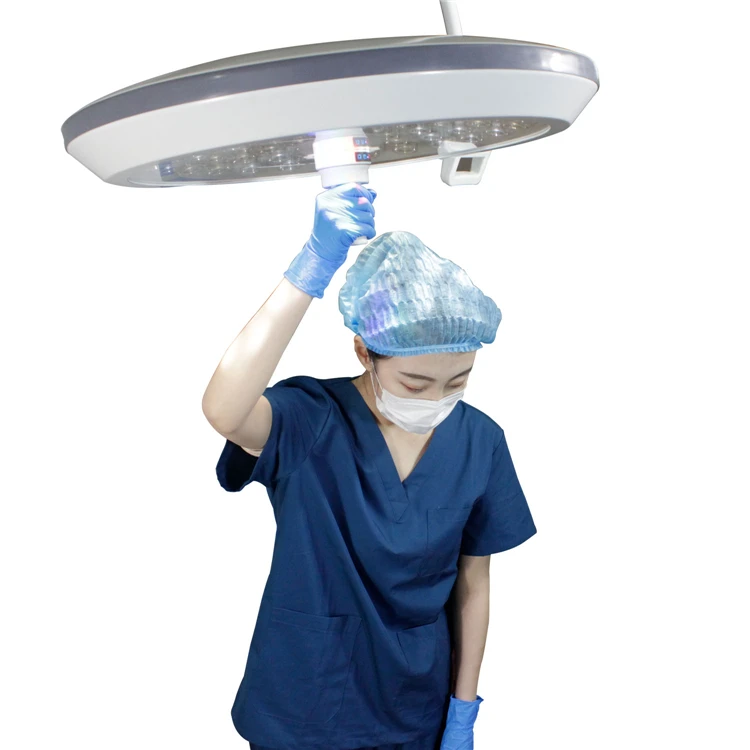 Operating Lamp Supplies Health Care Equipment Operating Room LED Surgery Lamp STARRY500 OT Light
Operating Lamp Supplies Health Care Equipment Operating Room LED Surgery Lamp STARRY500 OT Light