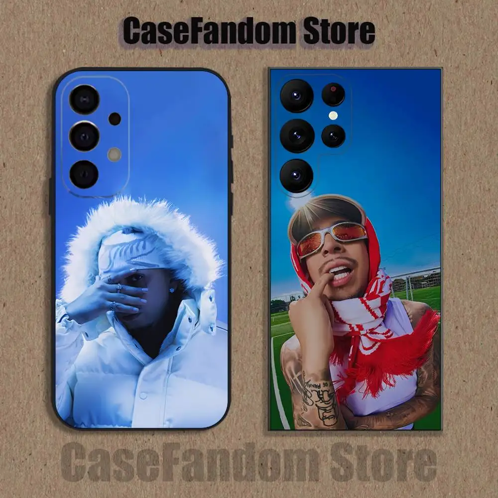 Young Cister joven ciss Shockproof Phone Case For Samsung S25,S24,S21,S22,S23,S30,Ultra,S20,Plus,Fe,Lite,5G Black Cover
Young Cister joven ciss Shockproof Phone Case For Samsung S25,S24,S21,S22,S23,S30,Ultra,S20,Plus,Fe,Lite,5G Black Cover