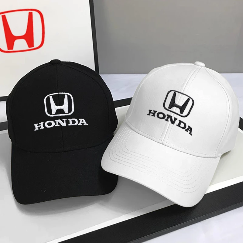 Car Emblem Honda Embroidery Snapback Baseball Cap Summer And Spring Autumn Outdoor Sports Adjustable Sunscreen Hat Casual Hats
Car Emblem Honda Embroidery Snapback Baseball Cap Summer And Spring Autumn Outdoor Sports Adjustable Sunscreen Hat Casual Hats