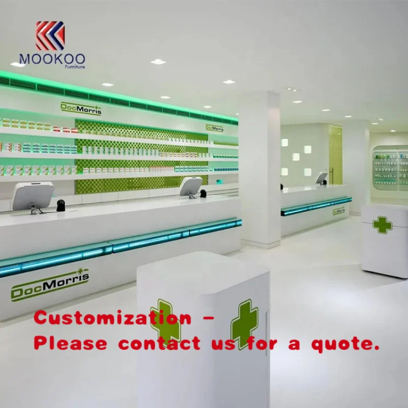 custom.Factory Price Simple Style High Quality Farmacia Shop Decoration Display Furniture
custom.Factory Price Simple Style High Quality Farmacia Shop Decoration Display Furniture