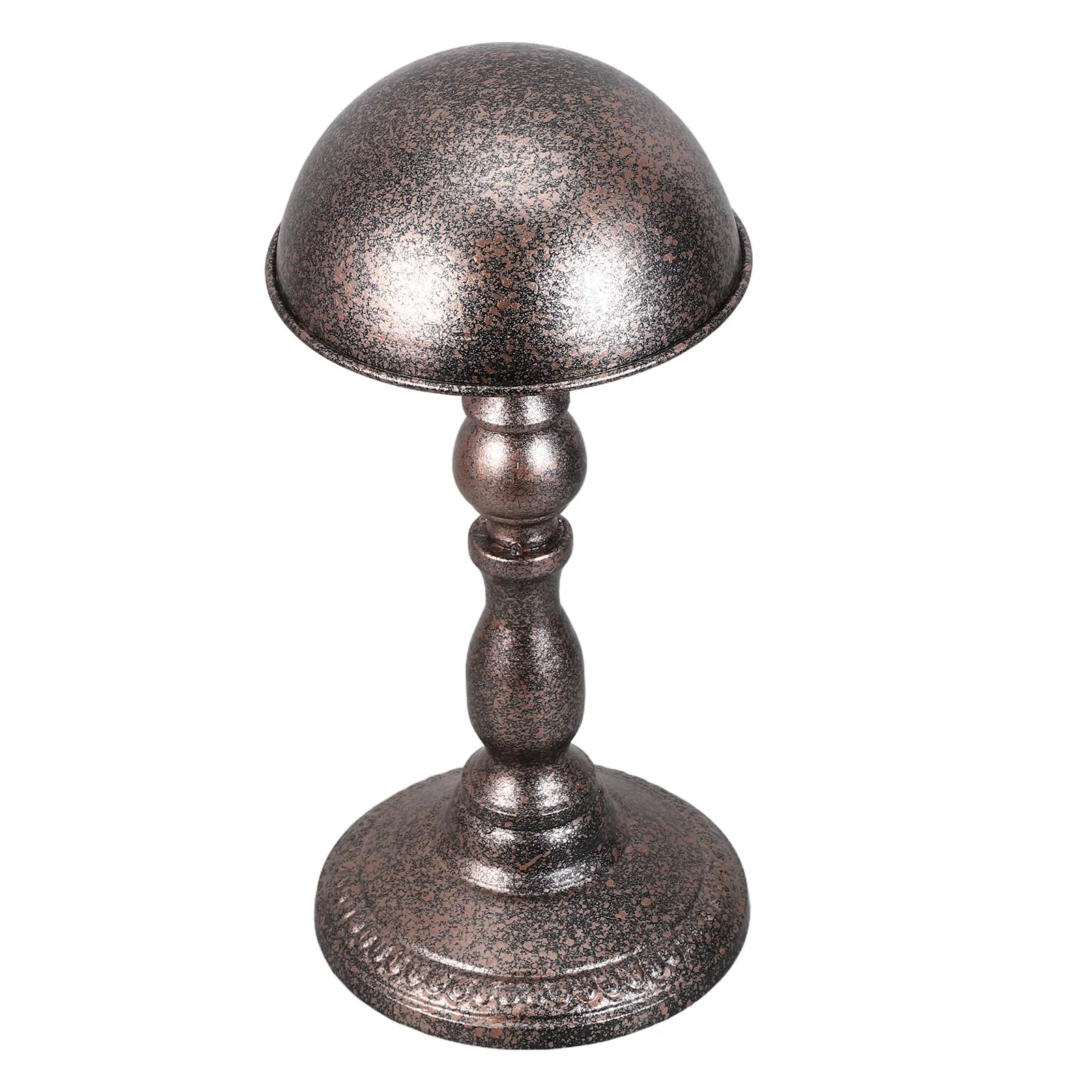 Metal Hat Display Stand Iron Tabletop Hat Rack Stable Holder for Cowboy Caps Baseball Beanies Wigs Organizer Decorative Western
Metal Hat Display Stand Iron Tabletop Hat Rack Stable Holder for Cowboy Caps Baseball Beanies Wigs Organizer Decorative Western