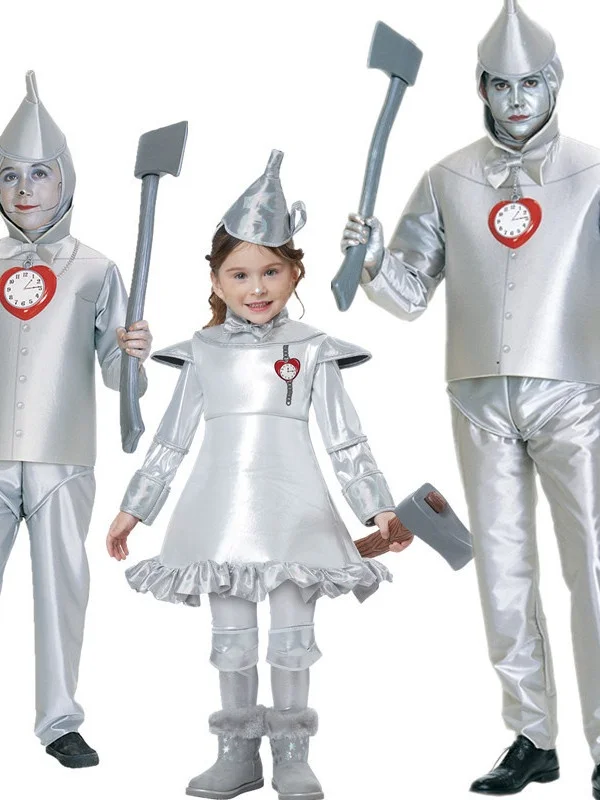 loween New Adult Men's Tin Man Costume een Wild Fairy T Performance Stage Suit Iron Man Suit Entertainment Par
loween New Adult Men's Tin Man Costume een Wild Fairy T Performance Stage Suit Iron Man Suit Entertainment Par