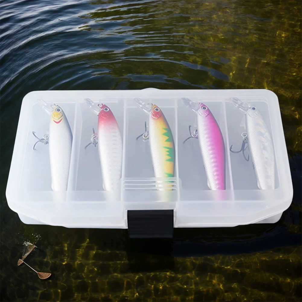 5pcs 9cm 10g Fishing Lures Artificial Hard Bait Sinking Crankbaits Swimbait for Trout Bass Carp Fishing Accessories
5pcs 9cm 10g Fishing Lures Artificial Hard Bait Sinking Crankbaits Swimbait for Trout Bass Carp Fishing Accessories