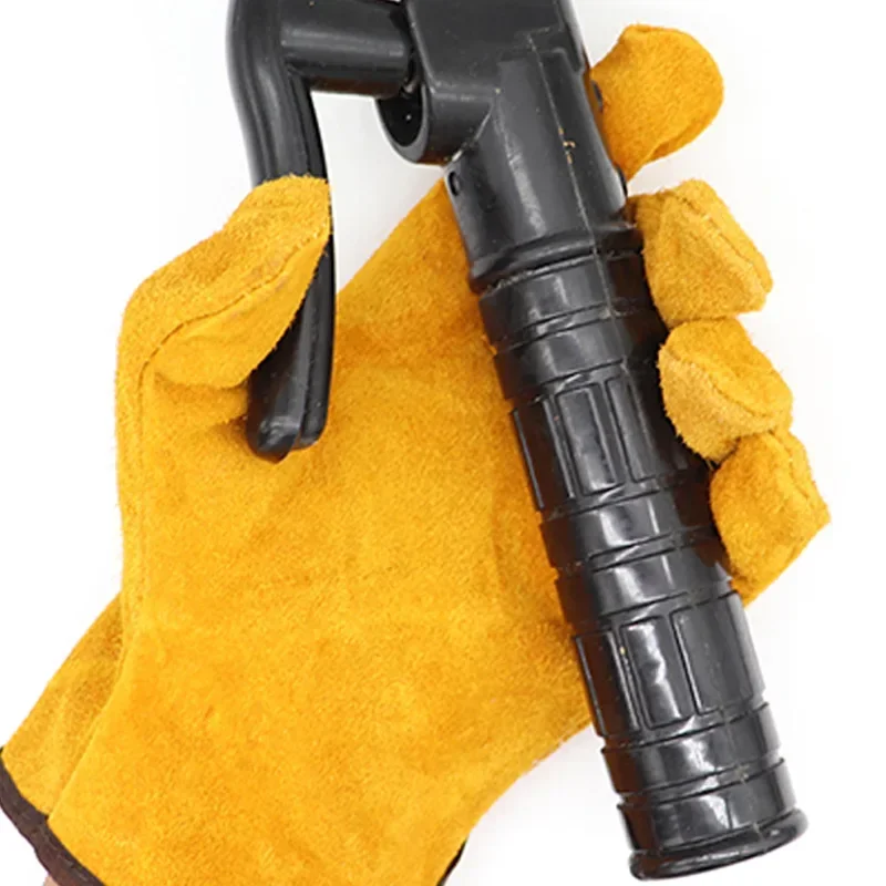Men Work Gloves Soft Cowhide Driver Hunting Driving Farm Garden Welding Security Protection Safety Mechanic Glove 1pair
Men Work Gloves Soft Cowhide Driver Hunting Driving Farm Garden Welding Security Protection Safety Mechanic Glove 1pair