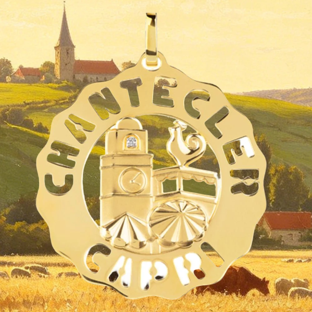 Подвеска Chantecler2 2026 Премиум-класса из серебра 925 пробы с позолотой, роскошный блестящий дизайн, идеальный праздничный подарок для женщин
Подвеска Chantecler2 2026 Премиум-класса из серебра 925 пробы с позолотой, роскошный блестящий дизайн, идеальный праздничный подарок для женщин