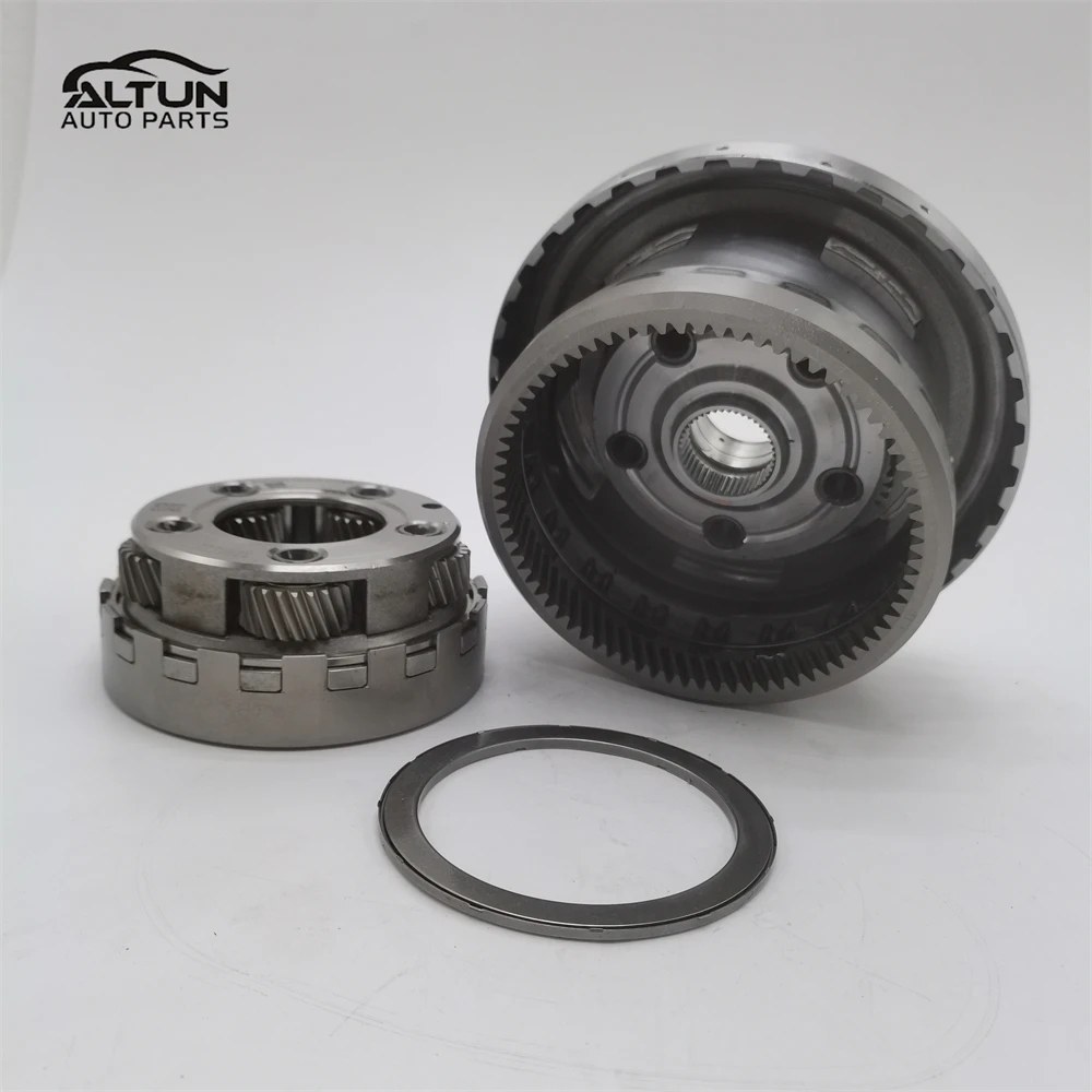 for Ford Renegade, Taurus, Focus High - Quality 8F35 8 - Speed 8AT Transmission Planetary Carrier Kit for Auto Parts
for Ford Renegade, Taurus, Focus High - Quality 8F35 8 - Speed 8AT Transmission Planetary Carrier Kit for Auto Parts