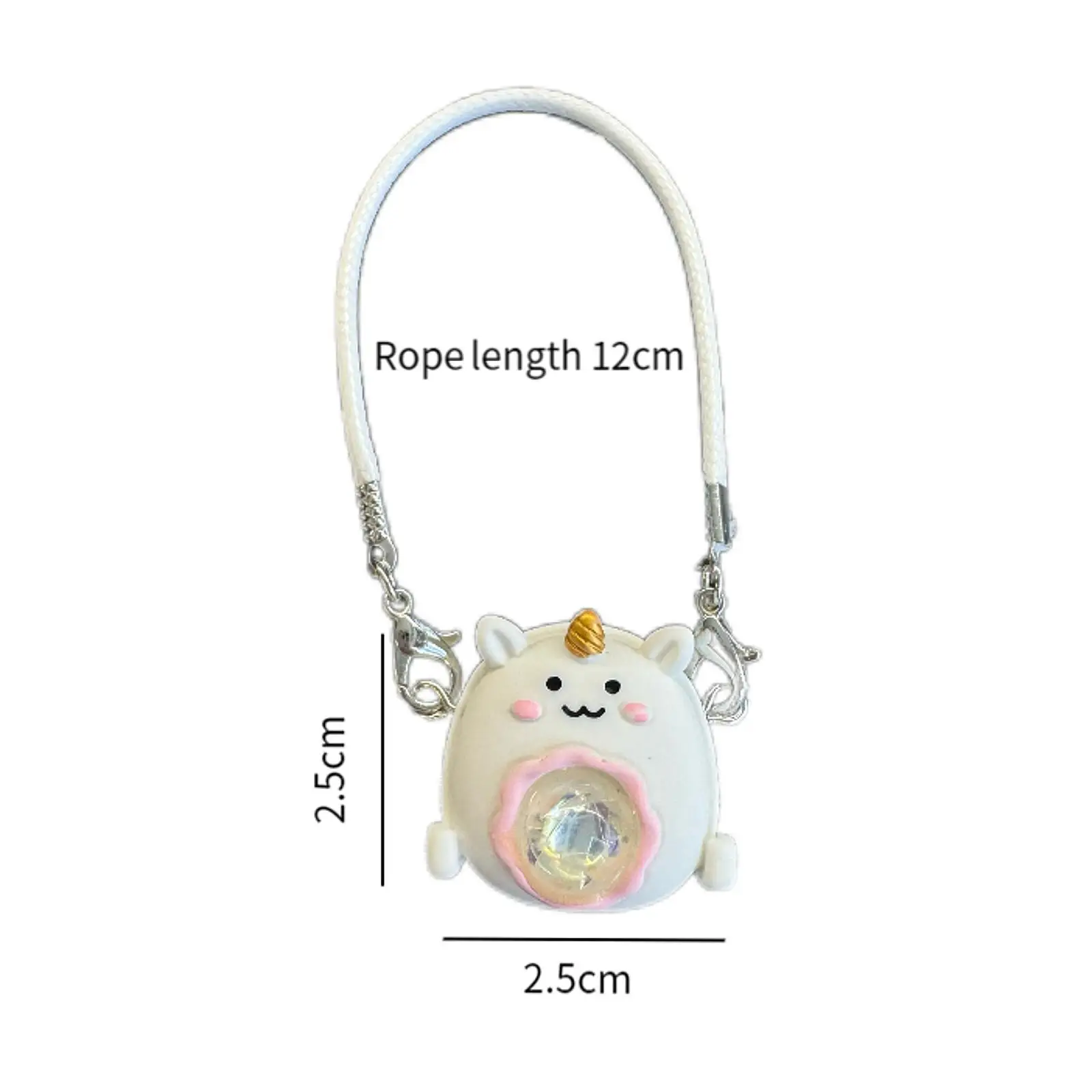 Mini Doll Bag Small Doll Bag Accessory Pretend Toy Develop Skills Decorative Miniature Doll Backpack for 1/12 Toy
Mini Doll Bag Small Doll Bag Accessory Pretend Toy Develop Skills Decorative Miniature Doll Backpack for 1/12 Toy