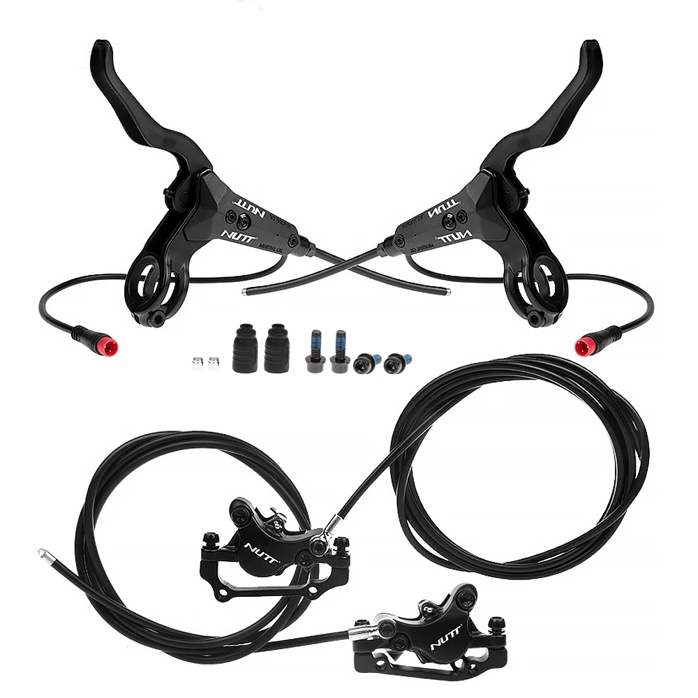 NUTT A5-D Electric Scooter Hydraulic Brake For Dualtron DT Zero 10X Mini KUGOO G1 Booster ES3 Dualtron Ultra Speedway E-Scooter
NUTT A5-D Electric Scooter Hydraulic Brake For Dualtron DT Zero 10X Mini KUGOO G1 Booster ES3 Dualtron Ultra Speedway E-Scooter