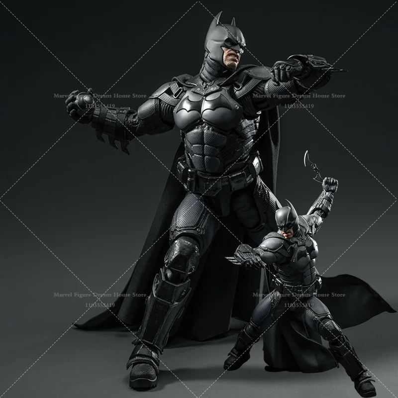 1/12 Scale The Armored Heavily Built Muscular Suit Design Bat Knight Hero 6-inch Full Set Action Figure Soldier INART G0003
1/12 Scale The Armored Heavily Built Muscular Suit Design Bat Knight Hero 6-inch Full Set Action Figure Soldier INART G0003