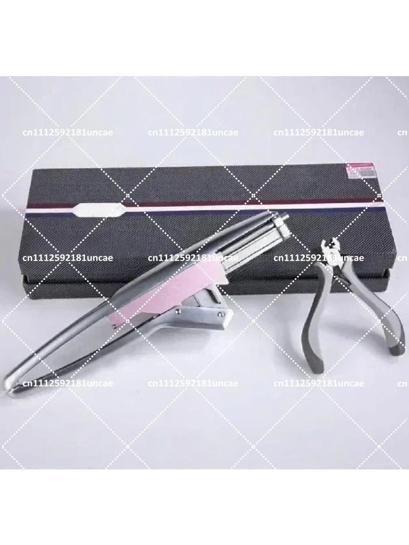 6D Hair Extension Tool Kit with Plier Set and Strands for Quick Seamless Application
6D Hair Extension Tool Kit with Plier Set and Strands for Quick Seamless Application