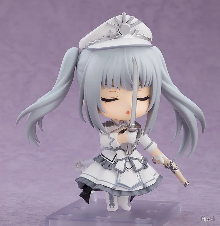 GSC 2747 Nendoron Date A Live Fragment: Date A Bullet Queen Action Figure PVC Model Figure
GSC 2747 Nendoron Date A Live Fragment: Date A Bullet Queen Action Figure PVC Model Figure