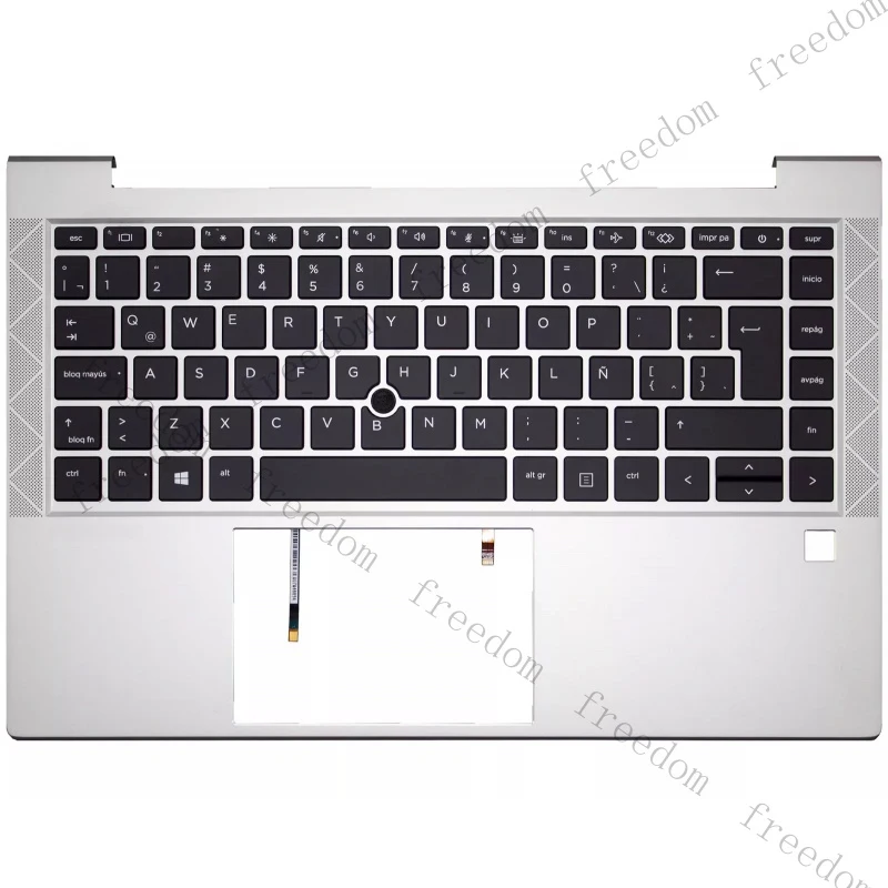 HTS SP M36312-071 New For HP EliteBook 840 G8 Top Cover with US keyboard Spanish LAS
HTS SP M36312-071 New For HP EliteBook 840 G8 Top Cover with US keyboard Spanish LAS