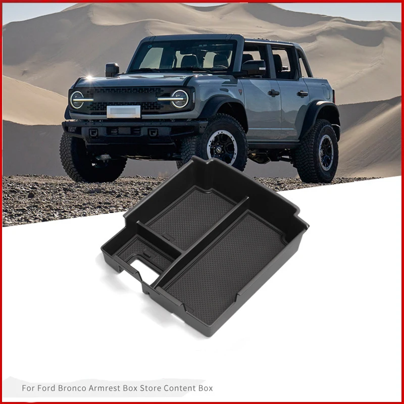 Car Armrest Box For Ford Bronco 2021-2025 Armrest Box Storage Box Central Control Car Storage Car Interior Supplies Decoration
Car Armrest Box For Ford Bronco 2021-2025 Armrest Box Storage Box Central Control Car Storage Car Interior Supplies Decoration