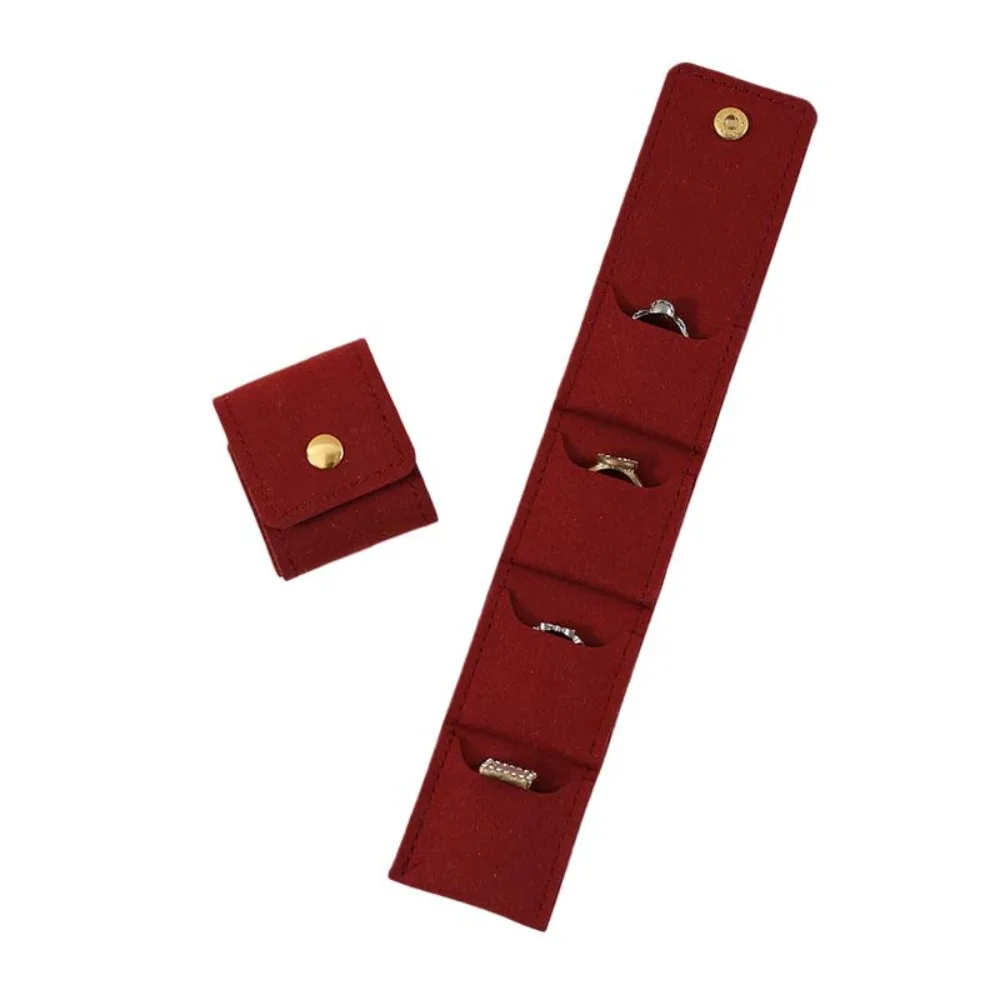 Microfiber Velvet Mini Jewelry Display Bag Small Container Necklace Ring Packing Bag Solid Color Storage Case Earrings Organizer
Microfiber Velvet Mini Jewelry Display Bag Small Container Necklace Ring Packing Bag Solid Color Storage Case Earrings Organizer