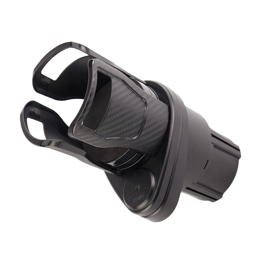 Multifunctional Car Cup Holder Drink Bottle Stand Adjustable Rotatable ABS Material Exquisite Workmanship Easy Installation
Multifunctional Car Cup Holder Drink Bottle Stand Adjustable Rotatable ABS Material Exquisite Workmanship Easy Installation