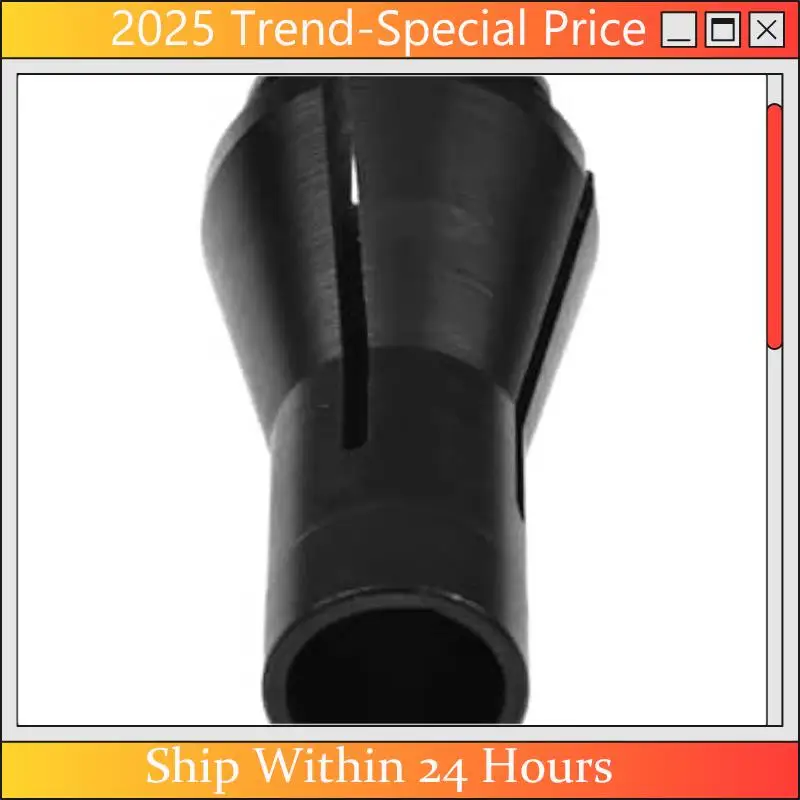 AA64 Collet Fordewalt Die Grinder Fordewalt DCG426B DCG426M2 DWE4887 Power Tools Replacement Parts
AA64 Collet Fordewalt Die Grinder Fordewalt DCG426B DCG426M2 DWE4887 Power Tools Replacement Parts
