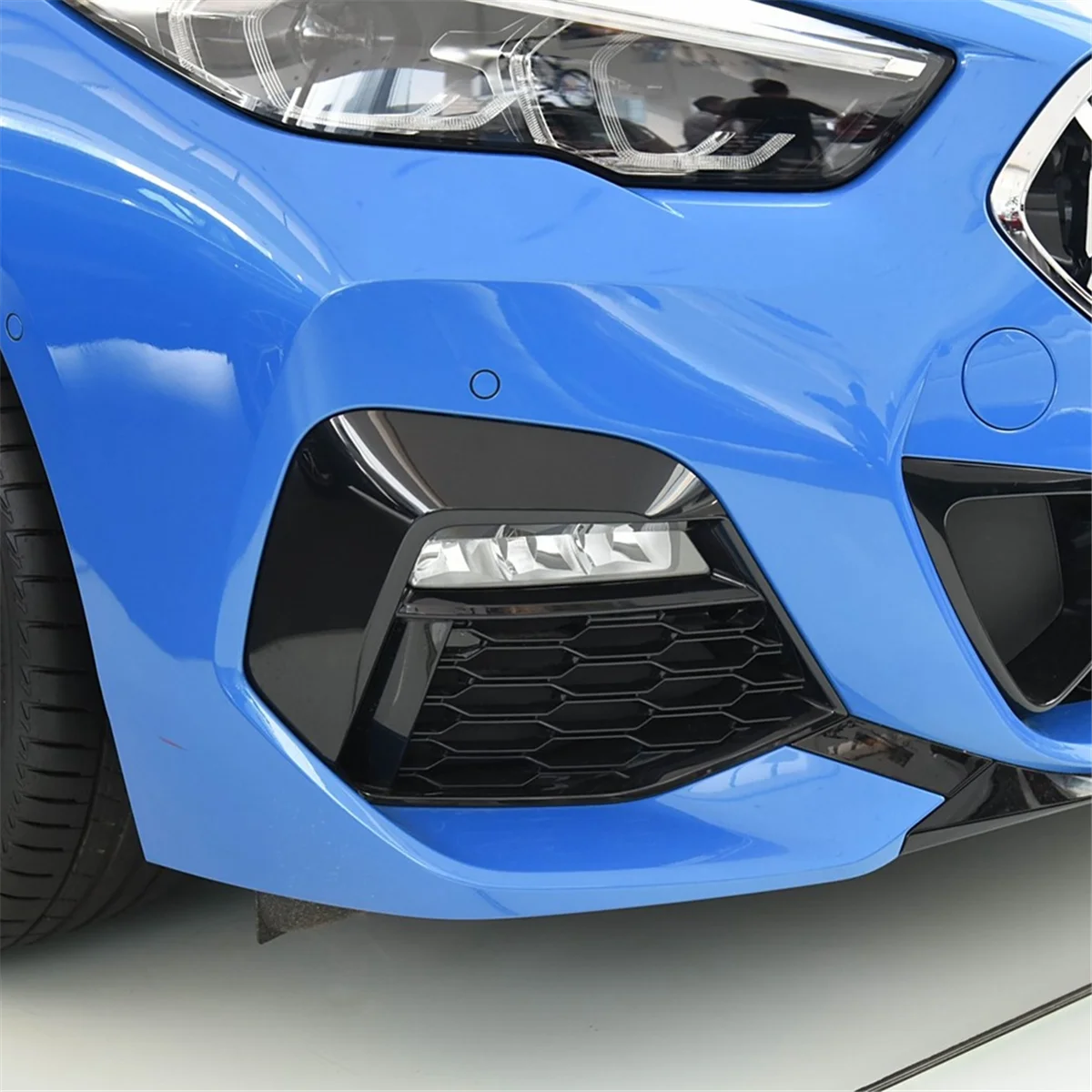 ABQA-LED Fog Light DRL Daytime Running Light for BMW F44 F45 F46 F48 G20 G21 G06 X1 X6 Accessories 63178089525 63178089526
ABQA-LED Fog Light DRL Daytime Running Light for BMW F44 F45 F46 F48 G20 G21 G06 X1 X6 Accessories 63178089525 63178089526