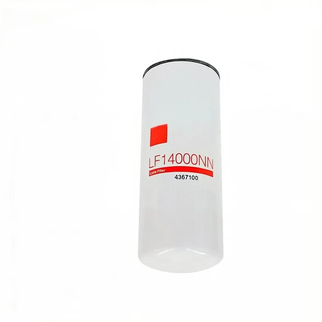 LF14000NN Oil Filter Replacement for Cummins ISX ISM X12 X15 M11 QSX QSM QST Engine, Replaces LF9080 LF9001 4367100 BD715
LF14000NN Oil Filter Replacement for Cummins ISX ISM X12 X15 M11 QSX QSM QST Engine, Replaces LF9080 LF9001 4367100 BD715