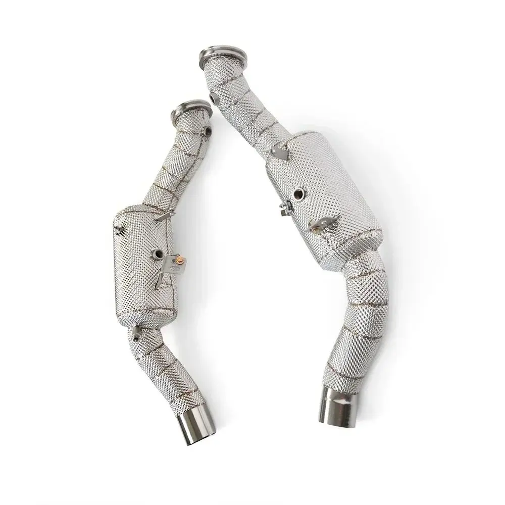 Superior performance exhaust pipes for Maserati Quattroporte 3.0 T 2020-2023 exhaust downpipes
Superior performance exhaust pipes for Maserati Quattroporte 3.0 T 2020-2023 exhaust downpipes