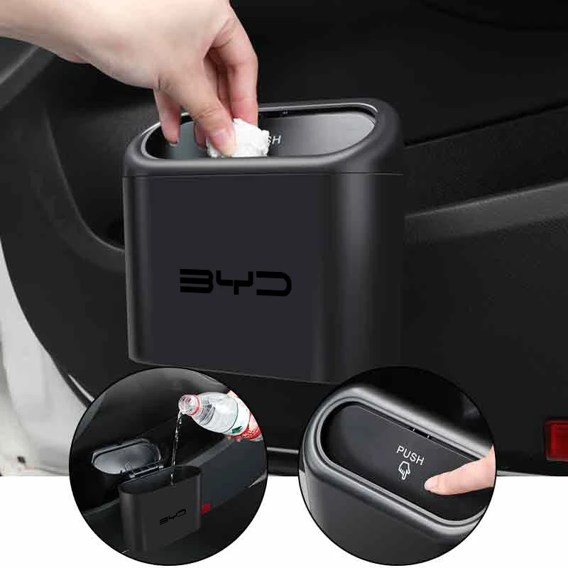 Car Trash Bin Organizer Hanging Garbage Storage Box Accessories For BYD Shark 6 F3 I3 F0 F6 S6 E2 S8 E5 E6 G3 G6 L3 S7 M6
Car Trash Bin Organizer Hanging Garbage Storage Box Accessories For BYD Shark 6 F3 I3 F0 F6 S6 E2 S8 E5 E6 G3 G6 L3 S7 M6