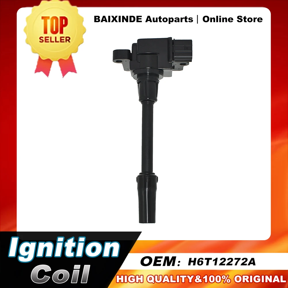 H6T12272A 1/4PCS Ignition Coil For For Mitsubishi Space Runner Wagon Galant Lancer MD348947
H6T12272A 1/4PCS Ignition Coil For For Mitsubishi Space Runner Wagon Galant Lancer MD348947