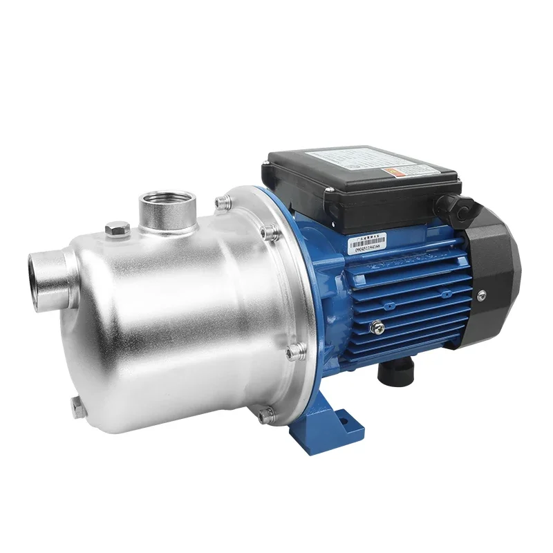 Stainless steel jet pump jet self-priming pump Home fully automatic well water pump 220/380 water
Stainless steel jet pump jet self-priming pump Home fully automatic well water pump 220/380 water