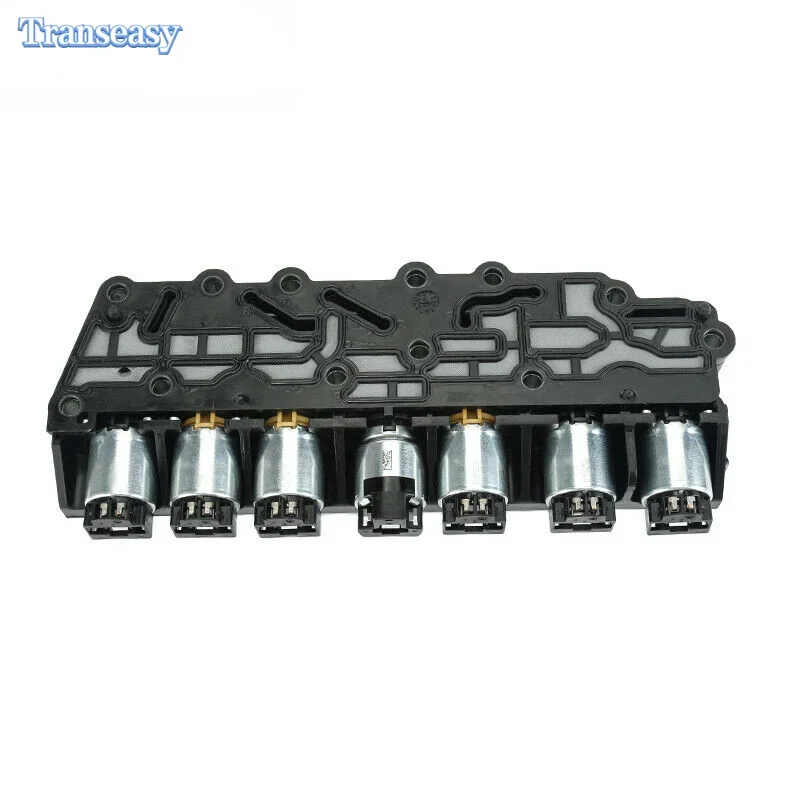 6T30 6T40 Suitable for Chevrolet Cruze with Filter Pad Gearbox Solenoid Valve 6T30E 6T40E
6T30 6T40 Suitable for Chevrolet Cruze with Filter Pad Gearbox Solenoid Valve 6T30E 6T40E