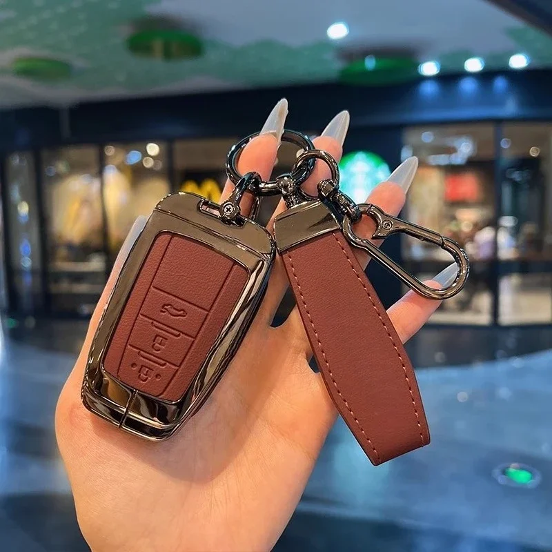 Suitable for Toyota key protection case Camry Levin Rav4 Rongfang Highlander CHR Asian Dragon car metal buckle
Suitable for Toyota key protection case Camry Levin Rav4 Rongfang Highlander CHR Asian Dragon car metal buckle