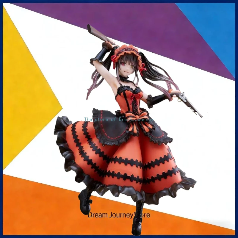 Оригинальная фигурка TAITO Date A Live Токисаки Куруми Kekedi, оригинальная расцветка, AMP, коллекционная, подарочная
Оригинальная фигурка TAITO Date A Live Токисаки Куруми Kekedi, оригинальная расцветка, AMP, коллекционная, подарочная