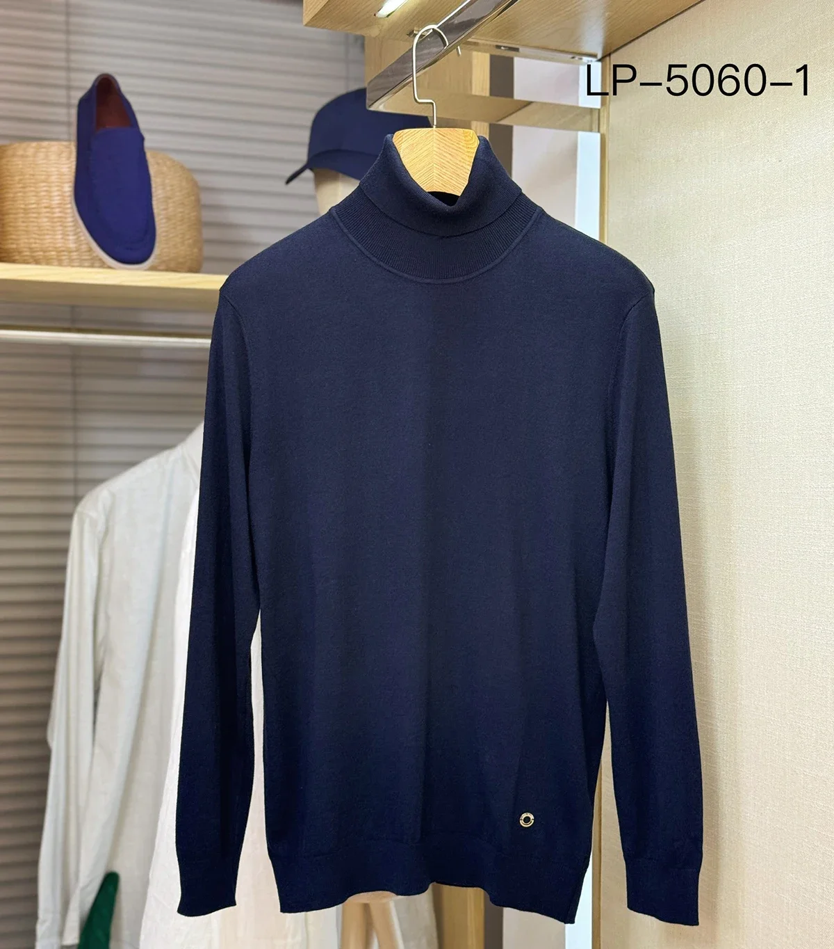 2024DIKU Sweater Cashmere Men's 2025 New Warm Knitting Zipper Business Fashion High Quality Big Size M-4XL
2024DIKU Sweater Cashmere Men's 2025 New Warm Knitting Zipper Business Fashion High Quality Big Size M-4XL