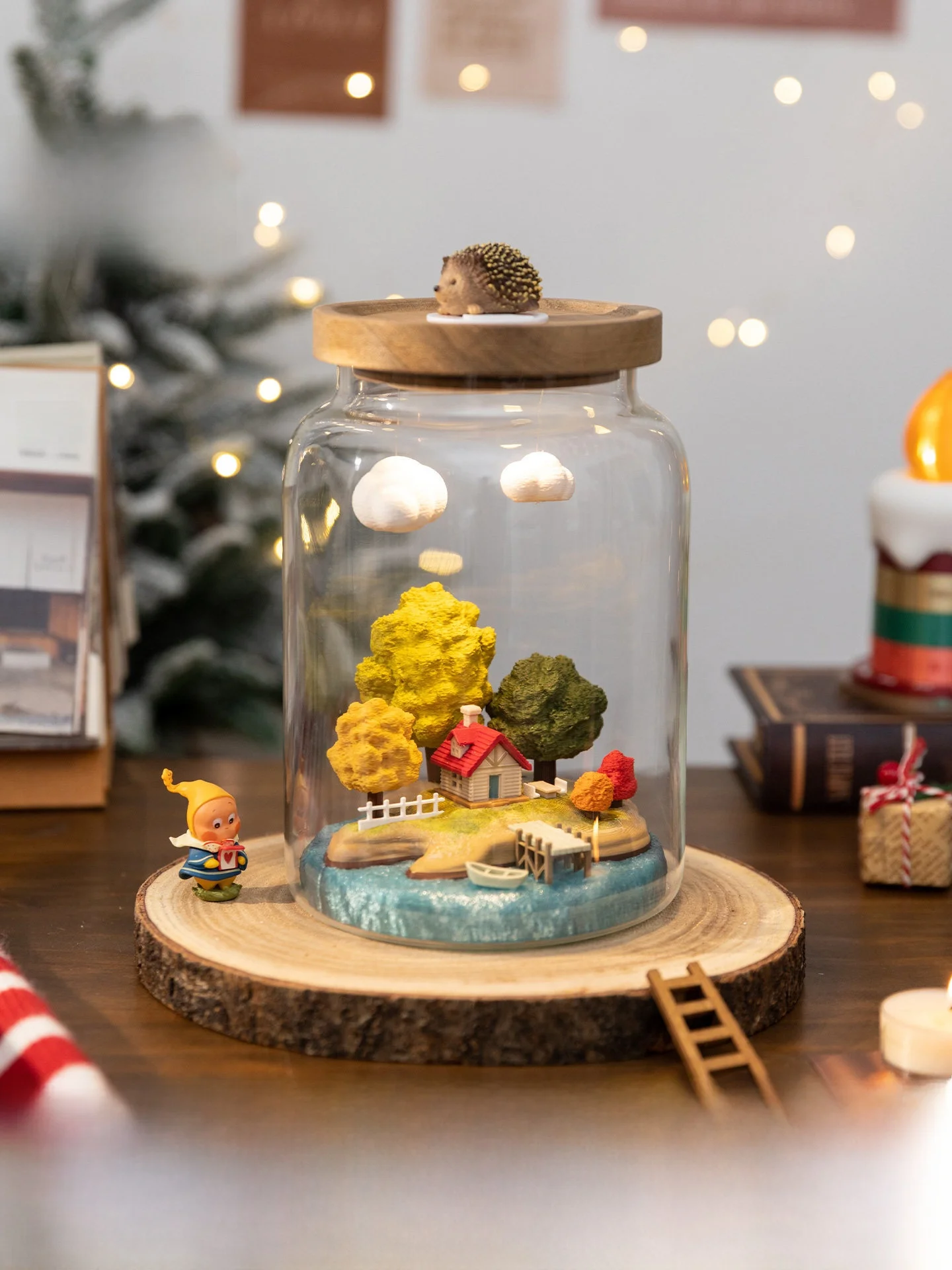 Healing Wish Bottle Glass Jar Tap Light Living Room Decor Boys Girls Practical Fine Gift Cute Cartoon Style Night Light Home ...
Healing Wish Bottle Glass Jar Tap Light Living Room Decor Boys Girls Practical Fine Gift Cute Cartoon Style Night Light Home ...
