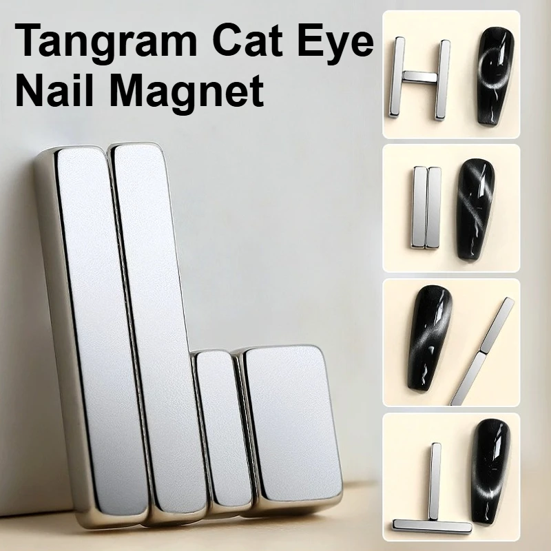 Tangram Cat Eye Nail Magnet Rabbit Y Rectangle Multifunctional Glitter Nails Art Accessories Nail Magnetic Stick Manicure Tools
Tangram Cat Eye Nail Magnet Rabbit Y Rectangle Multifunctional Glitter Nails Art Accessories Nail Magnetic Stick Manicure Tools