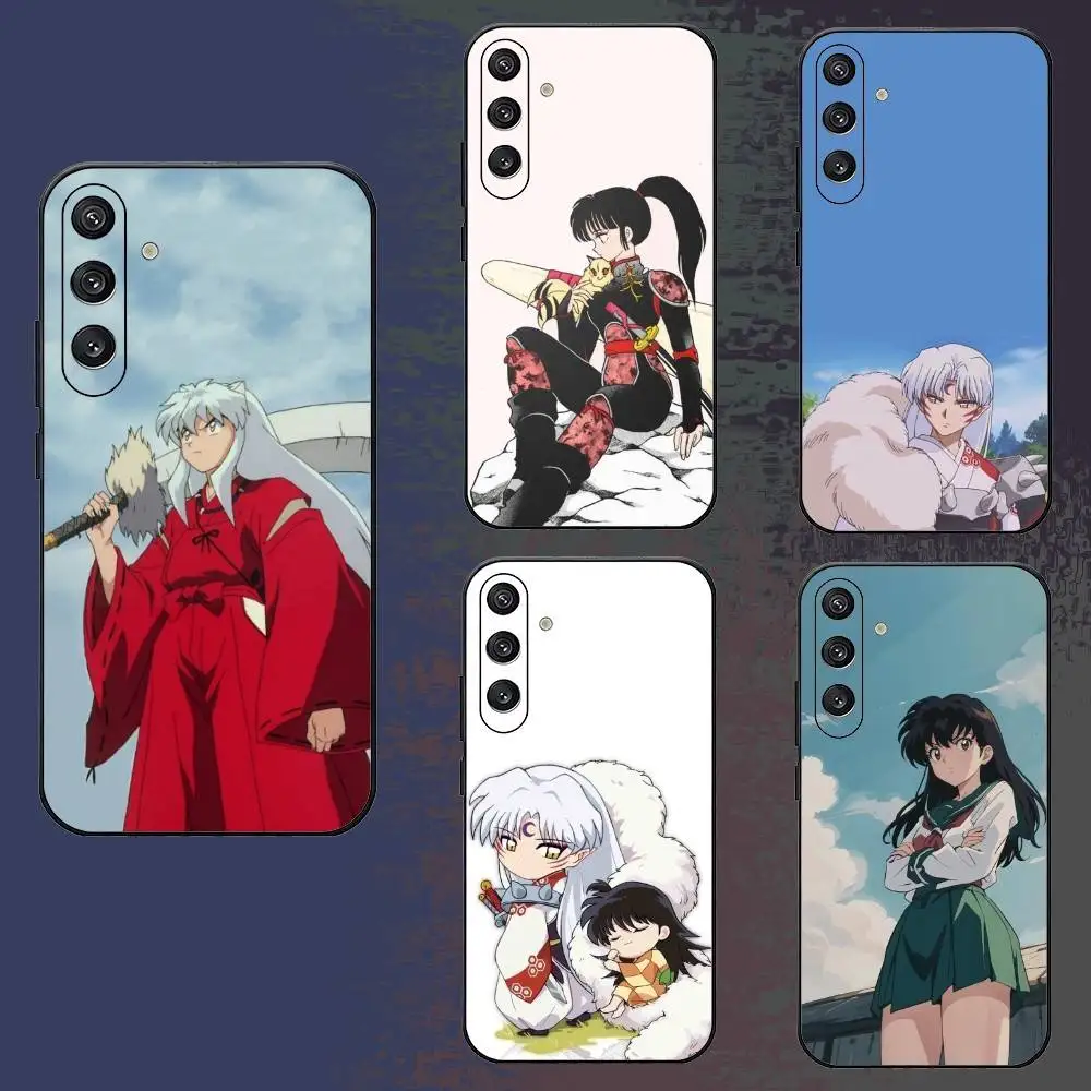 Amine I-Inuyasha Phone Case For Samsung Galaxy A73,A72,A71,A70,A52,A51 Others Soft Black Cover
Amine I-Inuyasha Phone Case For Samsung Galaxy A73,A72,A71,A70,A52,A51 Others Soft Black Cover