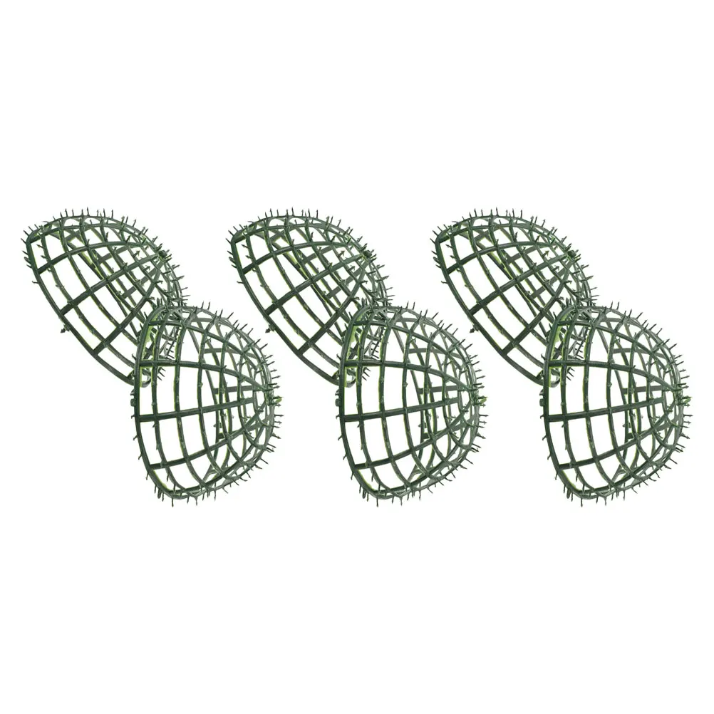 3 Pcs Topiary Ball Flower Arrangement Home Decor Backyard Holder Frame Trellis Plants
3 Pcs Topiary Ball Flower Arrangement Home Decor Backyard Holder Frame Trellis Plants