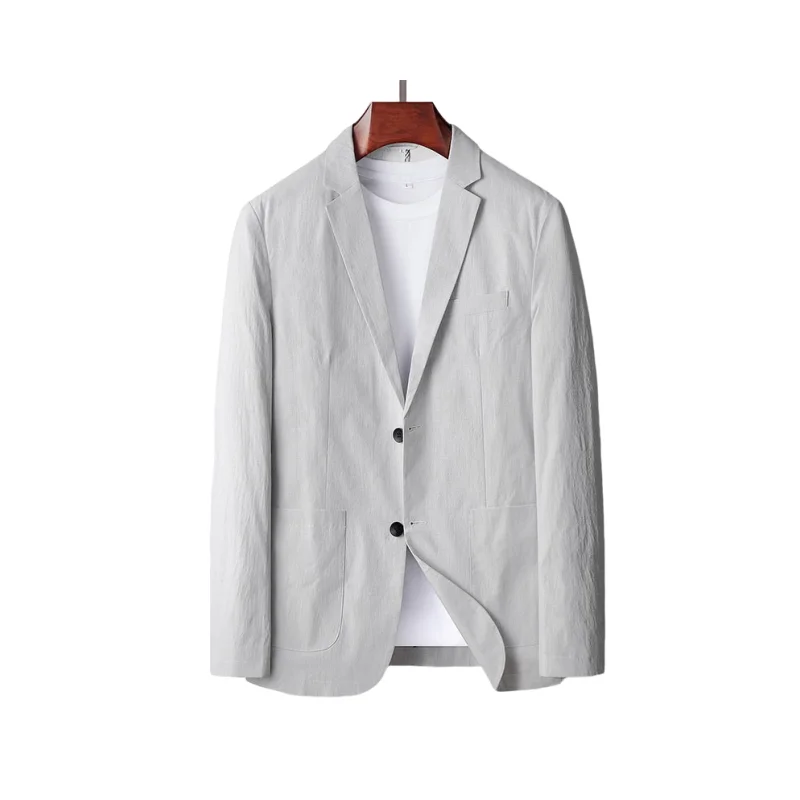 M-3394-summer thin men's seven-point sleeve suit suit youth leisure suit jacket British business format
M-3394-summer thin men's seven-point sleeve suit suit youth leisure suit jacket British business format