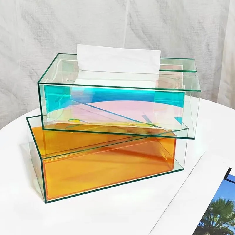 Acrylic Drawer Tissue Box Rectangular Tissue Boxes Decorative Luxury Napkin Case Multifunctional Napkin Cases Table Decoration
Acrylic Drawer Tissue Box Rectangular Tissue Boxes Decorative Luxury Napkin Case Multifunctional Napkin Cases Table Decoration