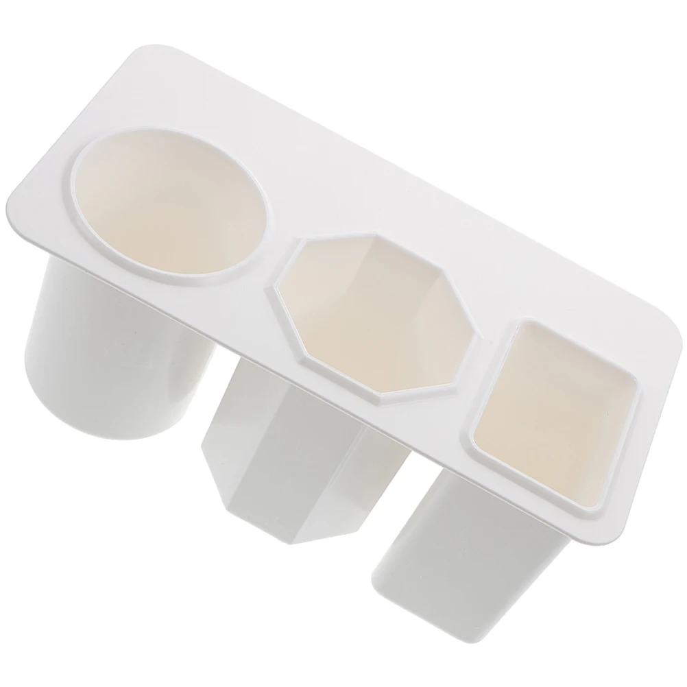 Plastic White Pencil Holder Pen Storage Box Desk ganizer Marker Manager Sticky Stationery Multi Functional DesktopAccessory
Plastic White Pencil Holder Pen Storage Box Desk ganizer Marker Manager Sticky Stationery Multi Functional DesktopAccessory