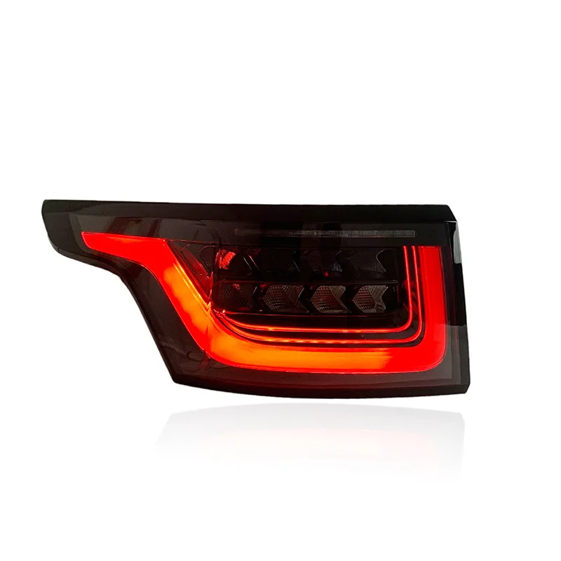 Обновление автомобильного заднего фонаря до полностью светодиодного динамического заднего фонаря для Land Rover Sport 2014-2017 Plug and Play
Обновление автомобильного заднего фонаря до полностью светодиодного динамического заднего фонаря для Land Rover Sport 2014-2017 Plug and Play