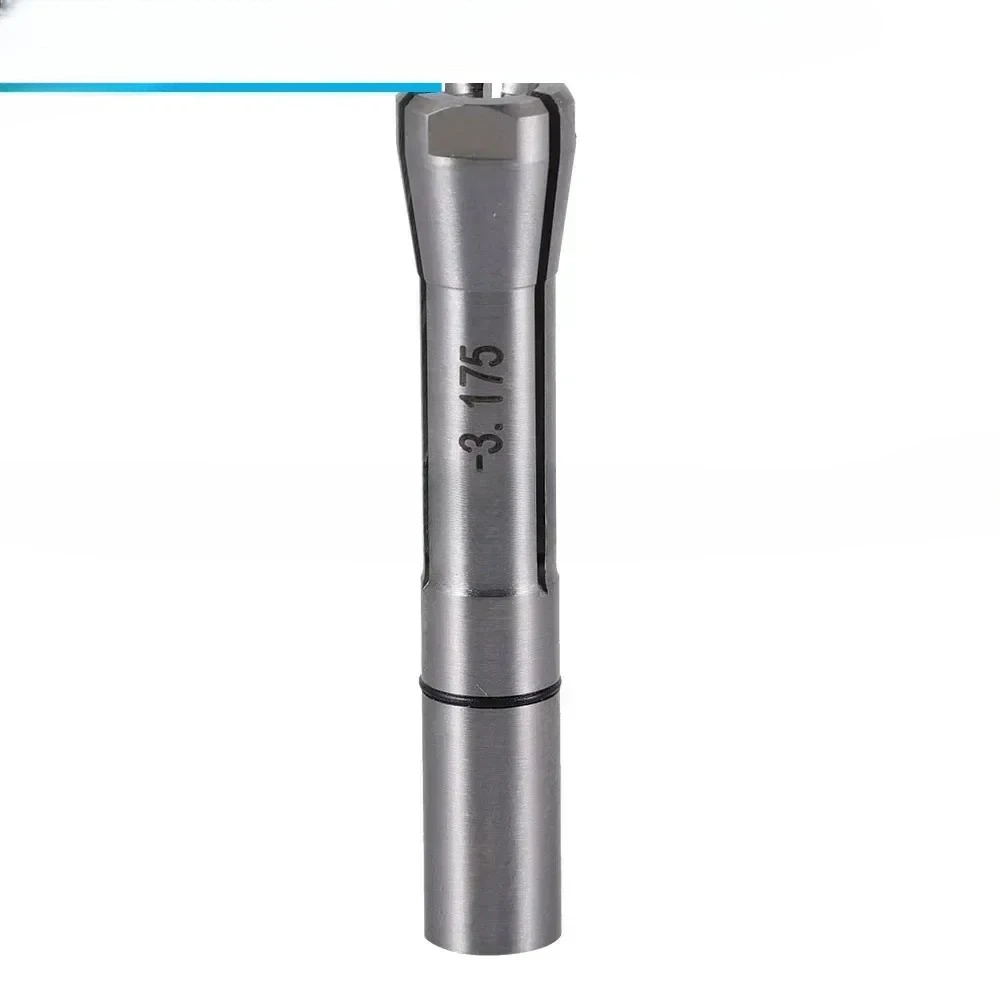 High precision PCB wire circuit board grinding, drilling and forming machine accessories CHB3.175 chuck barrel nozzle
High precision PCB wire circuit board grinding, drilling and forming machine accessories CHB3.175 chuck barrel nozzle