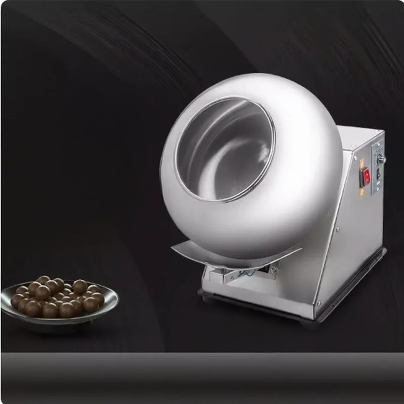 New Sugar Coating machine Commercial Chocolate Candy Coating Machine
New Sugar Coating machine Commercial Chocolate Candy Coating Machine