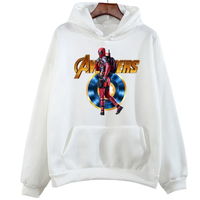 Толстовка мужская с капюшоном, кофта с принтом супергероев из мультфильмов Marvel, Мстители, Модный повседневный свитшот, Топ в стиле Харадзюку, осень
Толстовка мужская с капюшоном, кофта с принтом супергероев из мультфильмов Marvel, Мстители, Модный повседневный свитшот, Топ в стиле Харадзюку, осень